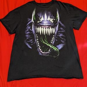 Vintage Marvel Comics Venom T-shirt
